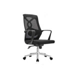 818B Swivel Mesh Chair