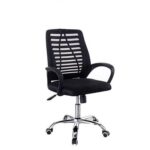 9080 Swivel Mesh Chair