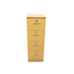 4 Drawer Filing Cabinet