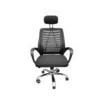 Swivel Mid-back Chair