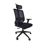 Swivel High-back Chair