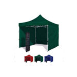 Gazebo Tent with sides